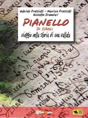 cover image of Pianello di Cagli--Viaggio nella storia di una vallata